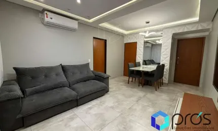 Apartamento com 3 quartos à venda no Residencial e Comercial Palmares, Ribeirão Preto 