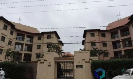 Apartamento com 2 quartos à venda na Vila Amélia, Ribeirão Preto 