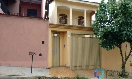 Casa com 3 quartos à venda no Planalto Verde, Ribeirão Preto 