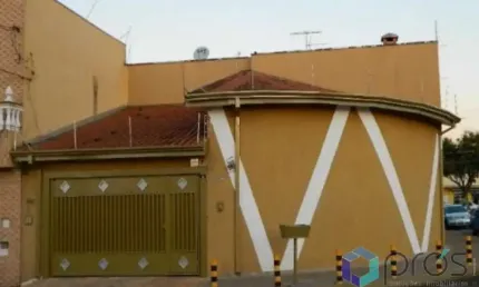 Casa com 3 quartos à venda no Jardim Joaquim Procópio de Araújo Ferraz, Ribeirão Preto 