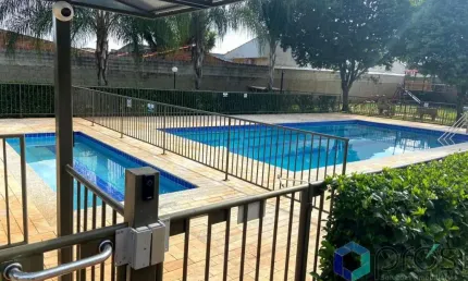 Apartamento com 1 quarto à venda no Parque São Sebastião, Ribeirão Preto 