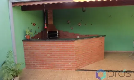 Casa com 5 quartos à venda no Parque Residencial Cândido Portinari, Ribeirão Preto 