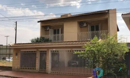 Casa com 4 quartos à venda no Jardim Califórnia, Ribeirão Preto 