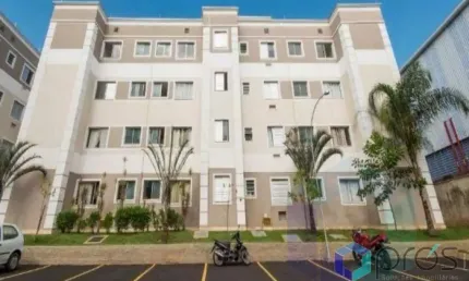 Apartamento com 2 quartos à venda na Vila Abranches, Ribeirão Preto 