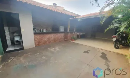 Casa com 3 quartos à venda na Vila Albertina, Ribeirão Preto 