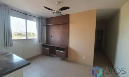 Apartamento com 2 quartos à venda no Jardim Paulistano, Ribeirão Preto 