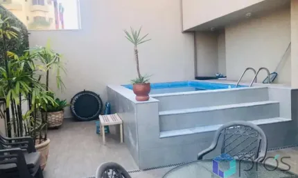 Cobertura com 2 quartos à venda no Centro, Ribeirão Preto 