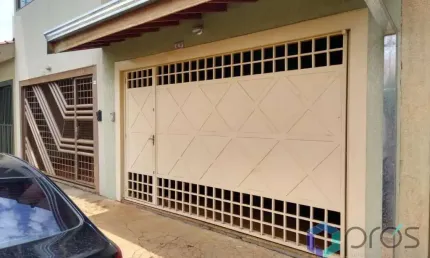 Casa com 3 quartos à venda no Planalto Verde, Ribeirão Preto 
