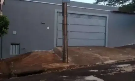 Casa com 2 quartos à venda no Residencial e Comercial Palmares, Ribeirão Preto 
