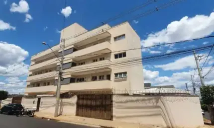 Apartamento com 1 quarto à venda na Vila Monte Alegre, Ribeirão Preto 