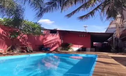 Casa com 10 quartos à venda no Jardim Salgado Filho, Ribeirão Preto 