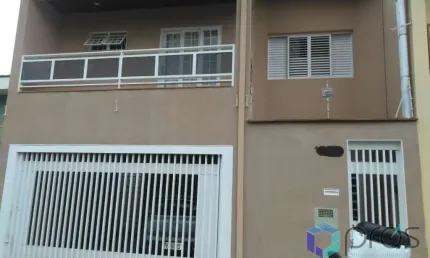 Casa com 3 quartos à venda na Vila Monte Alegre, Ribeirão Preto 