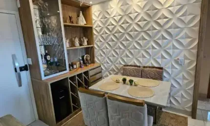 Apartamento com 2 quartos à venda na Vila Maria Luiza, Ribeirão Preto 