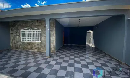 Casa com 4 quartos à venda no Parque Industrial Lagoinha, Ribeirão Preto 