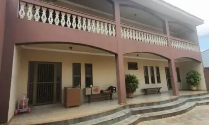 Casa com 3 quartos à venda no Sumarezinho, Ribeirão Preto 