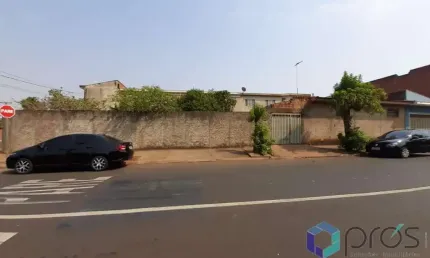 Casa com 2 quartos à venda no Parque Ribeirão Preto, Ribeirão Preto 