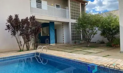 Casa com 4 quartos à venda no Parque Residencial Cidade Universitária, Ribeirão Preto 