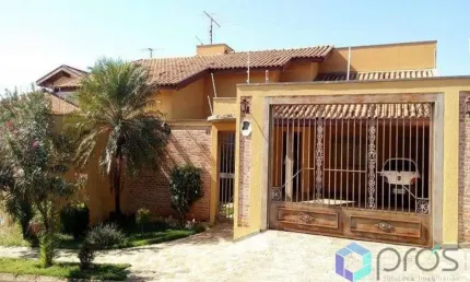 Casa com 4 quartos à venda no City Ribeirão, Ribeirão Preto 