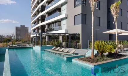 Apartamento com 3 quartos à venda na Vila do Golf, Ribeirão Preto 