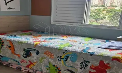 Apartamento com 2 quartos à venda no Ribeirânia, Ribeirão Preto 