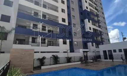 Apartamento com 2 quartos à venda no Sumarezinho, Ribeirão Preto 