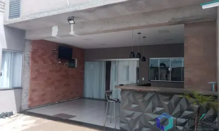 Casa com 3 quartos à venda na Maria Regina, Jardinópolis 