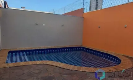 Casa com 3 quartos à venda no Jardim Botânico, Ribeirão Preto 