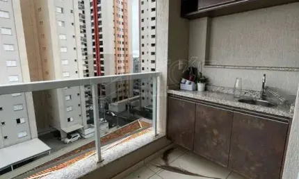 Apartamento com 1 quarto à venda no Nova Aliança, Ribeirão Preto 