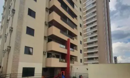 Apartamento com 3 quartos à venda no Santa Cruz do José Jacques, Ribeirão Preto 