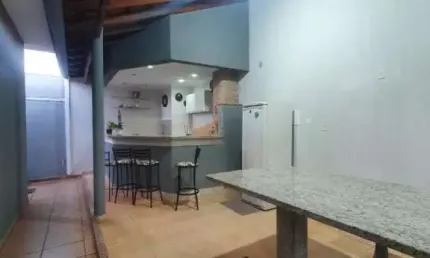 Casa com 3 quartos à venda no Residencial e Comercial Palmares, Ribeirão Preto 
