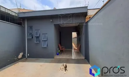 Casa com 3 quartos à venda no Residencial e Comercial Palmares, Ribeirão Preto 