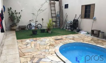 Casa em condomínio fechado com 4 quartos à venda no Jardim Florestan Fernandes, Ribeirão Preto 