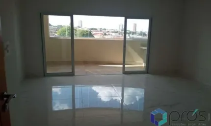 Apartamento com 3 quartos à venda no Jardim Francano, Franca 