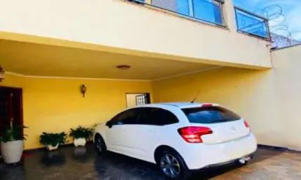 Casa com 4 quartos à venda no Planalto Verde, Ribeirão Preto 