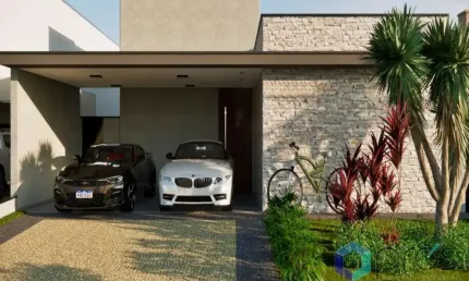 Casa em condomínio fechado com 3 quartos à venda em Bonfim Paulista, Ribeirão Preto 