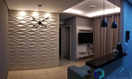 Apartamento com 2 quartos à venda em Bonfim Paulista, Ribeirão Preto 