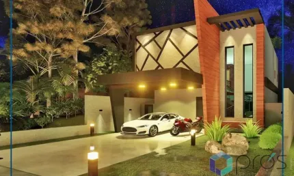 Casa com 3 quartos à venda no Quintas de São José, Ribeirão Preto 