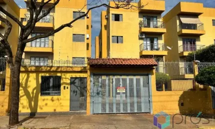Apartamento com 2 quartos à venda no Campos Elíseos, Ribeirão Preto 