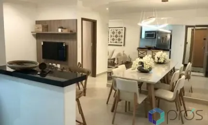 Apartamento com 3 quartos à venda no Jardim Paulista, Ribeirão Preto 