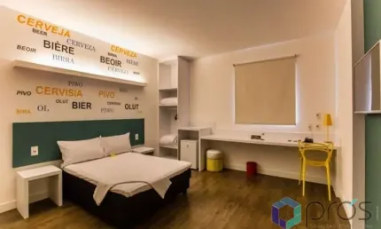 Apartamento com 1 quarto à venda no Jardim Botânico, Ribeirão Preto 