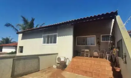 Casa com 3 quartos à venda no Parque dos Lagos, Ribeirão Preto 