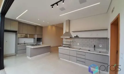 Casa com 3 quartos à venda em Bonfim Paulista, Ribeirão Preto 