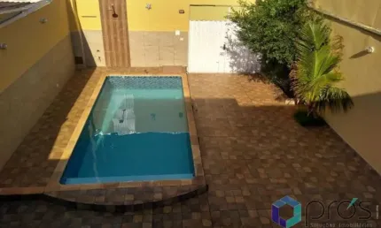 Casa com 2 quartos à venda no Parque dos Pinus, Ribeirão Preto 