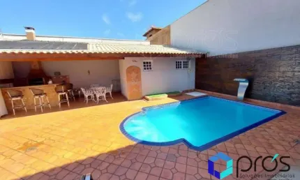 Casa com 4 quartos à venda no Alto da Boa Vista, Ribeirão Preto 