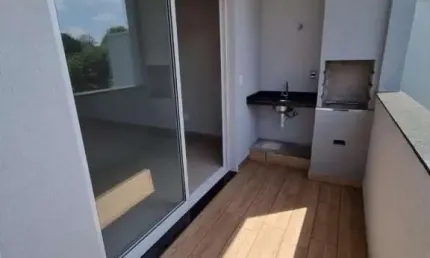 Apartamento com 3 quartos à venda no Jardim Irajá, Ribeirão Preto 