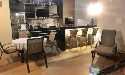 Casa com 3 quartos à venda no Jardim Interlagos, Ribeirão Preto 