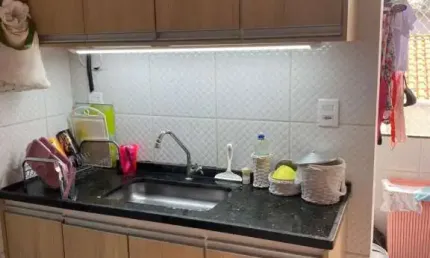 Apartamento com 2 quartos à venda no Residencial e Comercial Palmares, Ribeirão Preto 