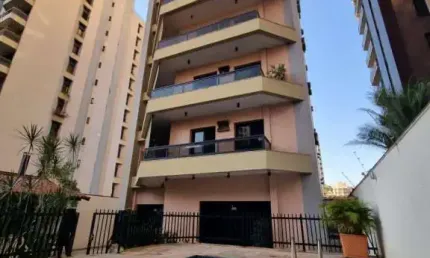 Apartamento com 2 quartos à venda no Centro, Ribeirão Preto 