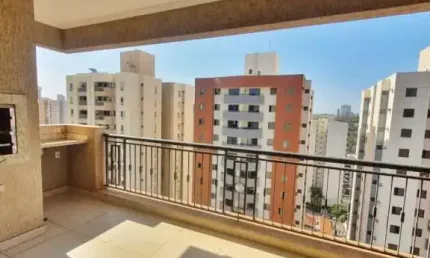 Apartamento com 3 quartos à venda no Condomínio Itamaraty, Ribeirão Preto 
