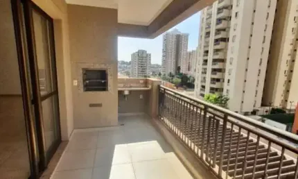 Apartamento com 3 quartos à venda no Condomínio Itamaraty, Ribeirão Preto 